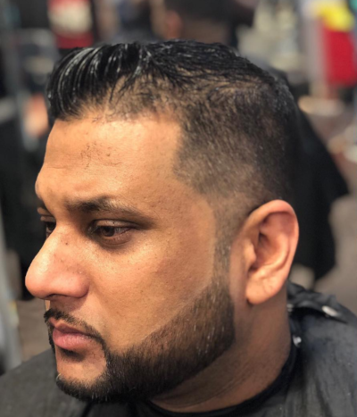 Coupe - Mobile Barbershop