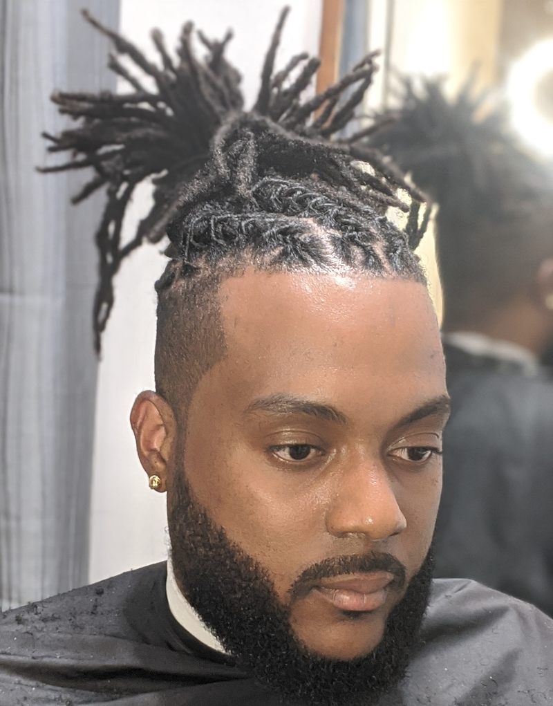 Style de barbe - Mobile Barbershop